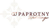 Paprotny Weddings Logo