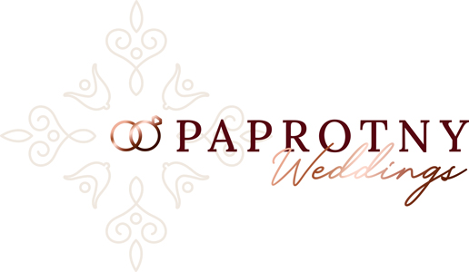 Paprotny Weddings Logo
